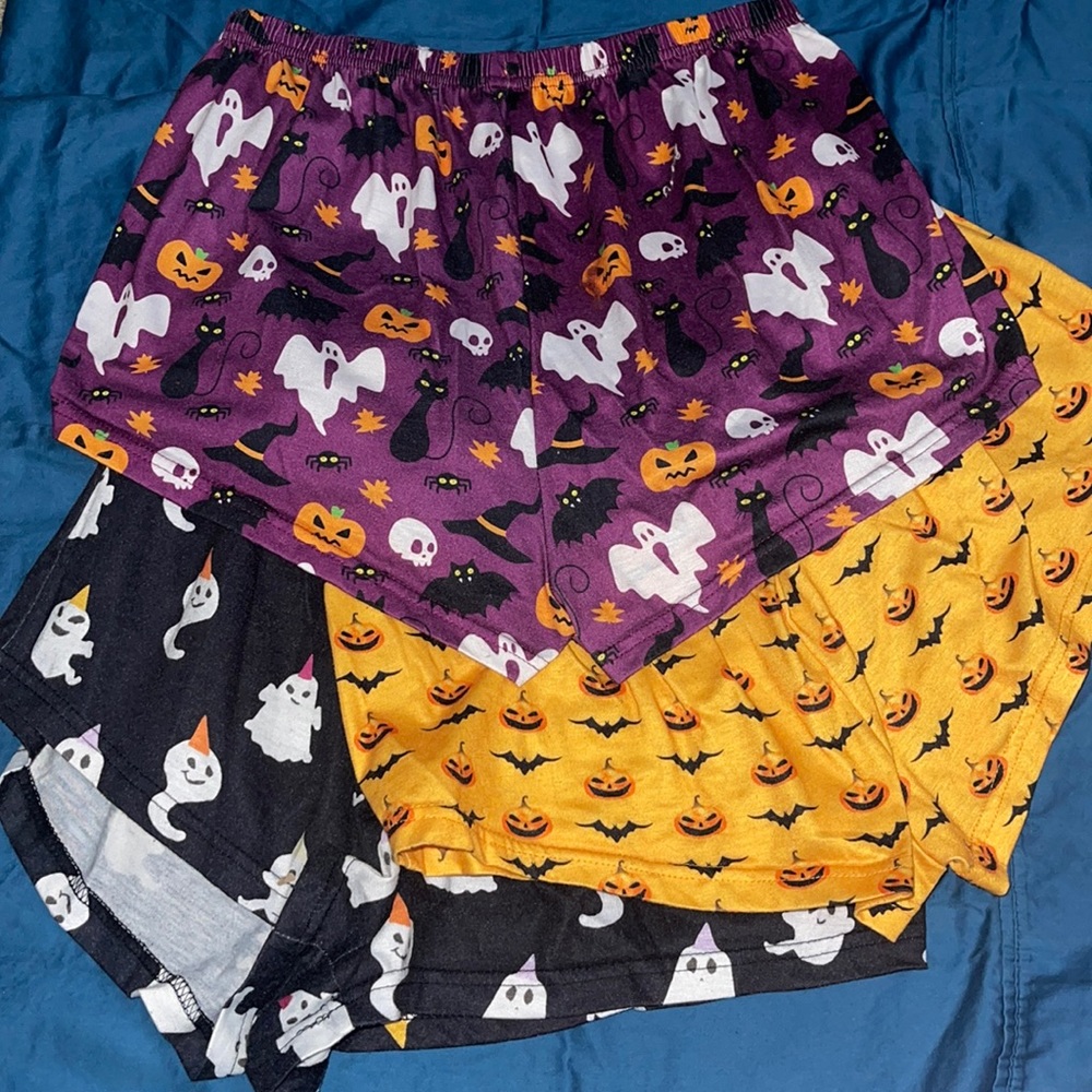 Halloween Shorts